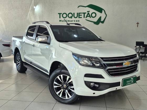 CHEVROLET S10 2.8 LTZ 4X4 CD 16V TURBO DIESEL 4P AUTOMÁTICO CHEVROLET S10 2.8 LTZ 4X4 CD 16V TURBO DIESEL 4P AUTOMÁTICO